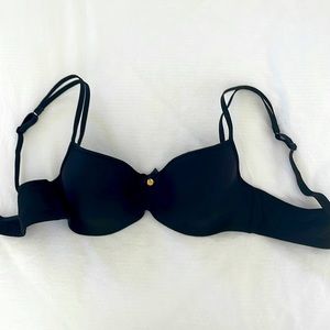 Le Mystere Nouveau Tisha Bra 34B Black